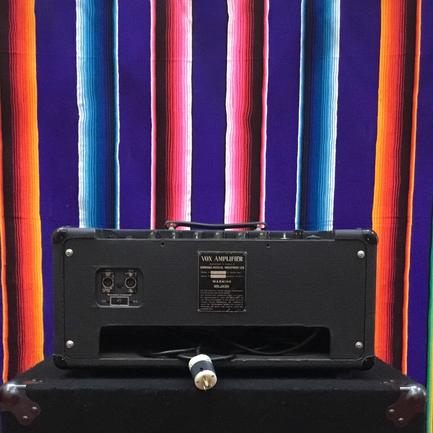 Vox AC50/4 Mk II Head (1964)