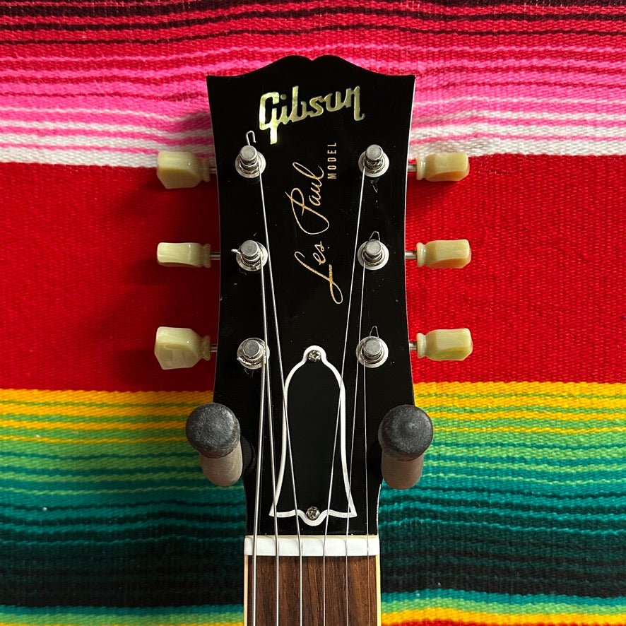 Gibson Historic Collection 40th Anniversary 1959 Les Paul Standard Faded Cherry Sunburst (1999)