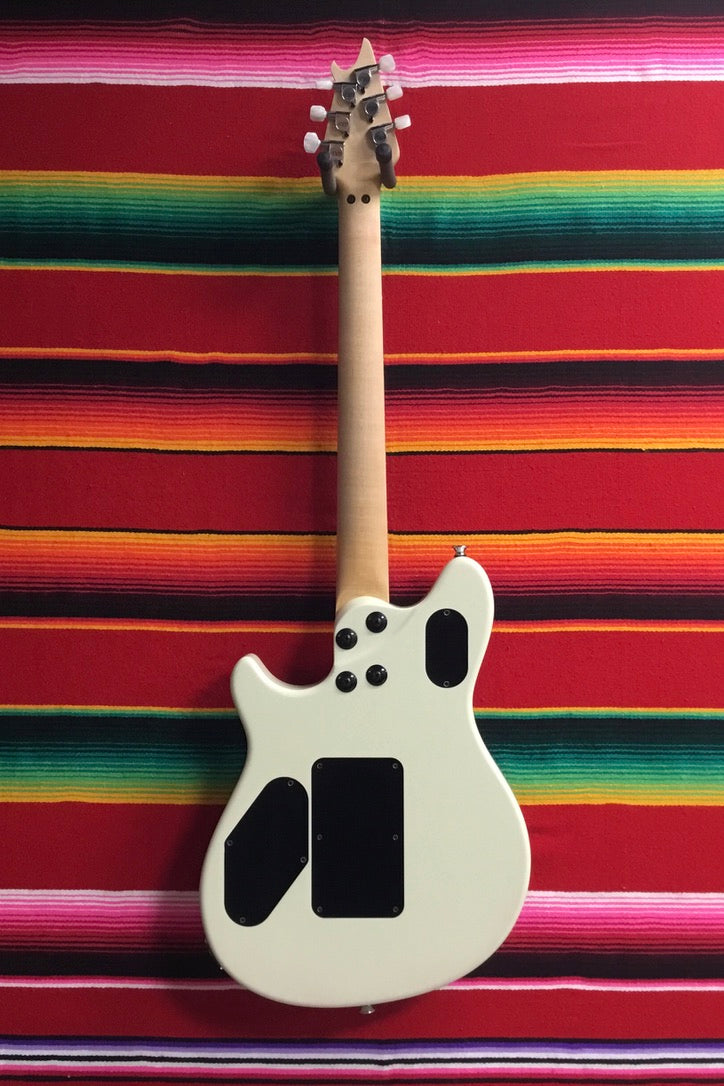 EVH Wolfgang USA Ivory 2021