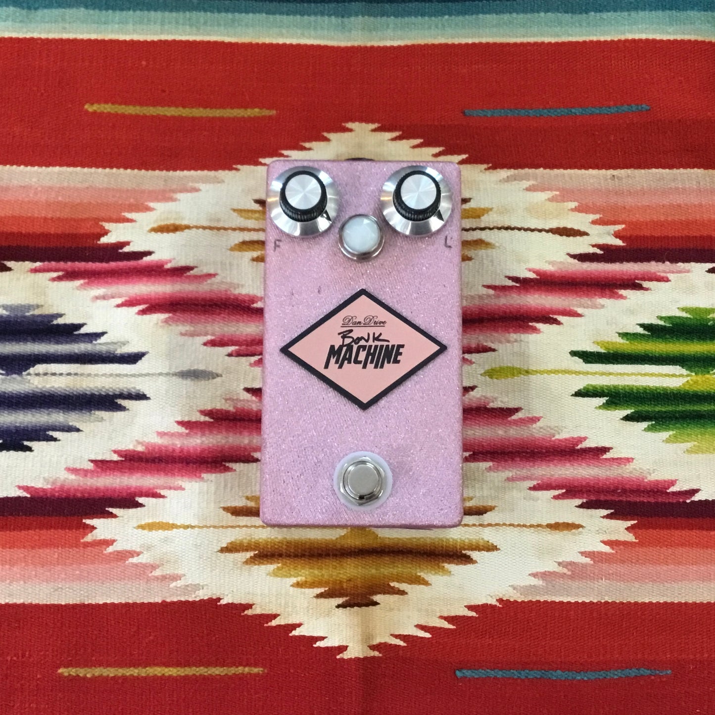 DanDrive Bonk Machine Joey Landreth Signature Fuzz (2024)