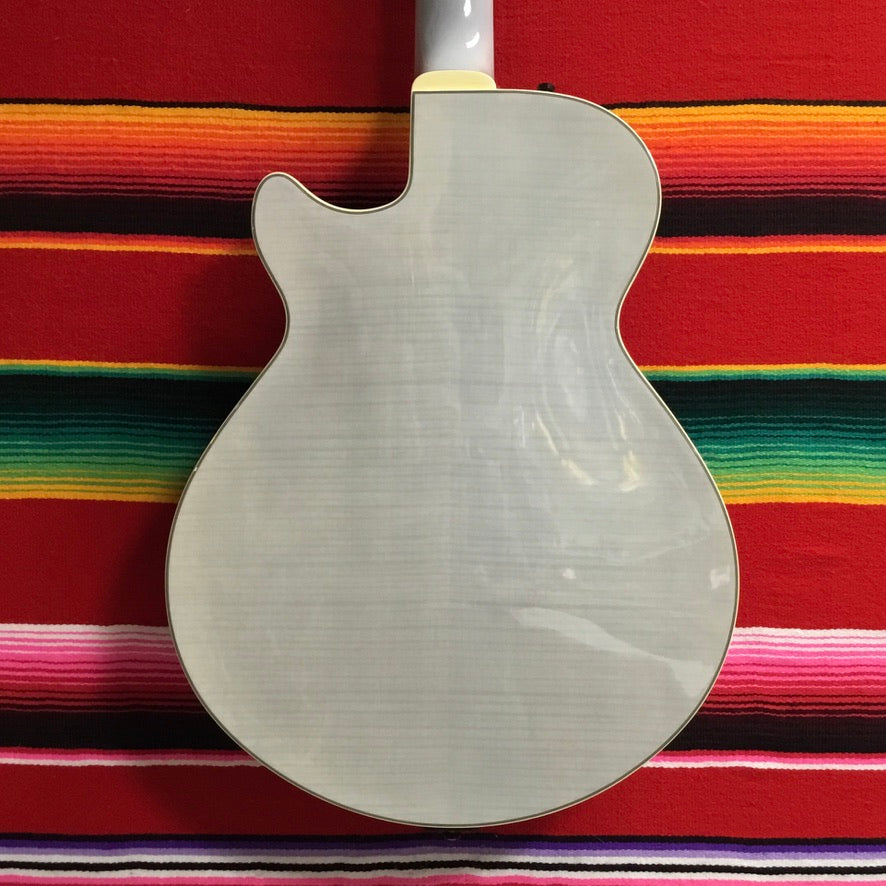 Sadowsky SS-15 Transparent White (2016)