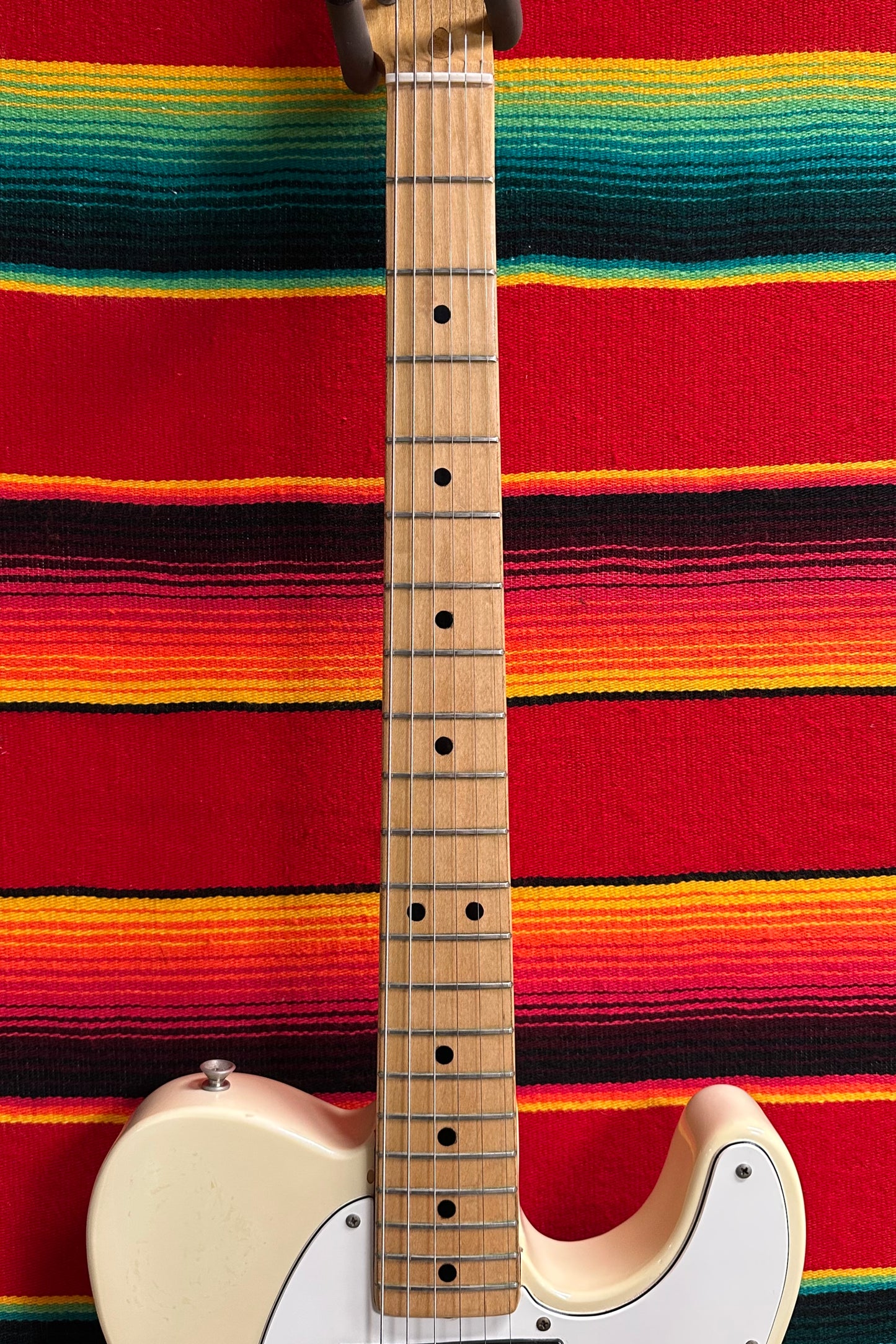 Fender Telecaster White Blonde (1972)
