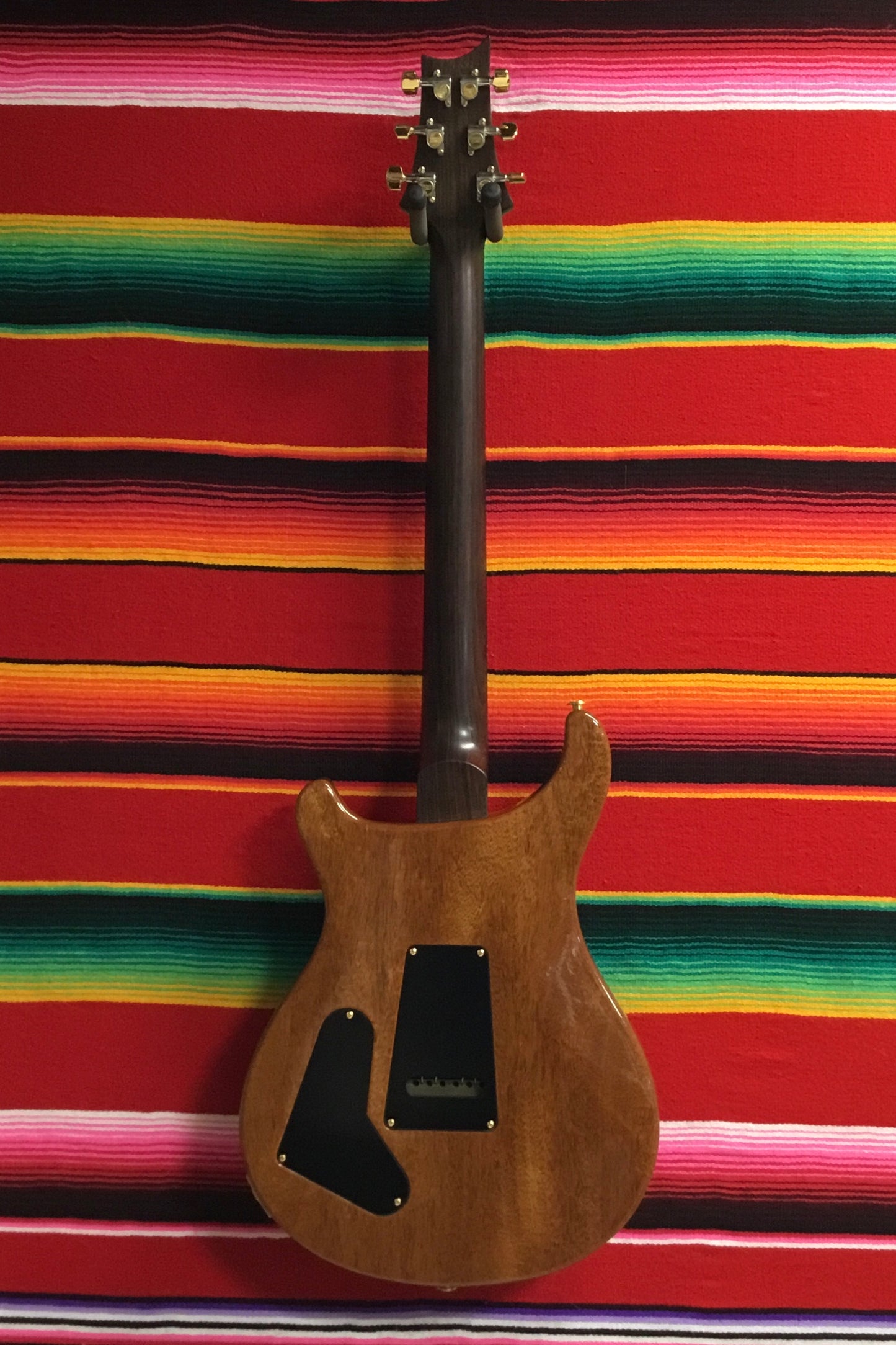 PRS Modern Eagle II Yellow Tiger (2009)