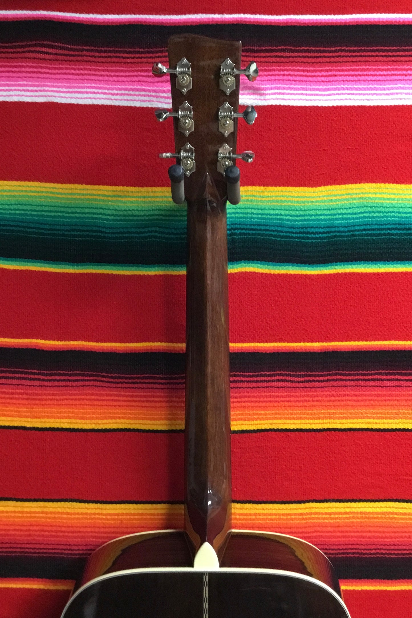 Recording King Tonewood Reserve RD-328 All Solid Dreadnought Natural (2021)