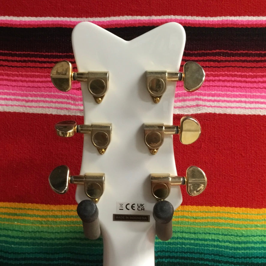 Gretsch G5021WPE White Penguin Parlor (2023)