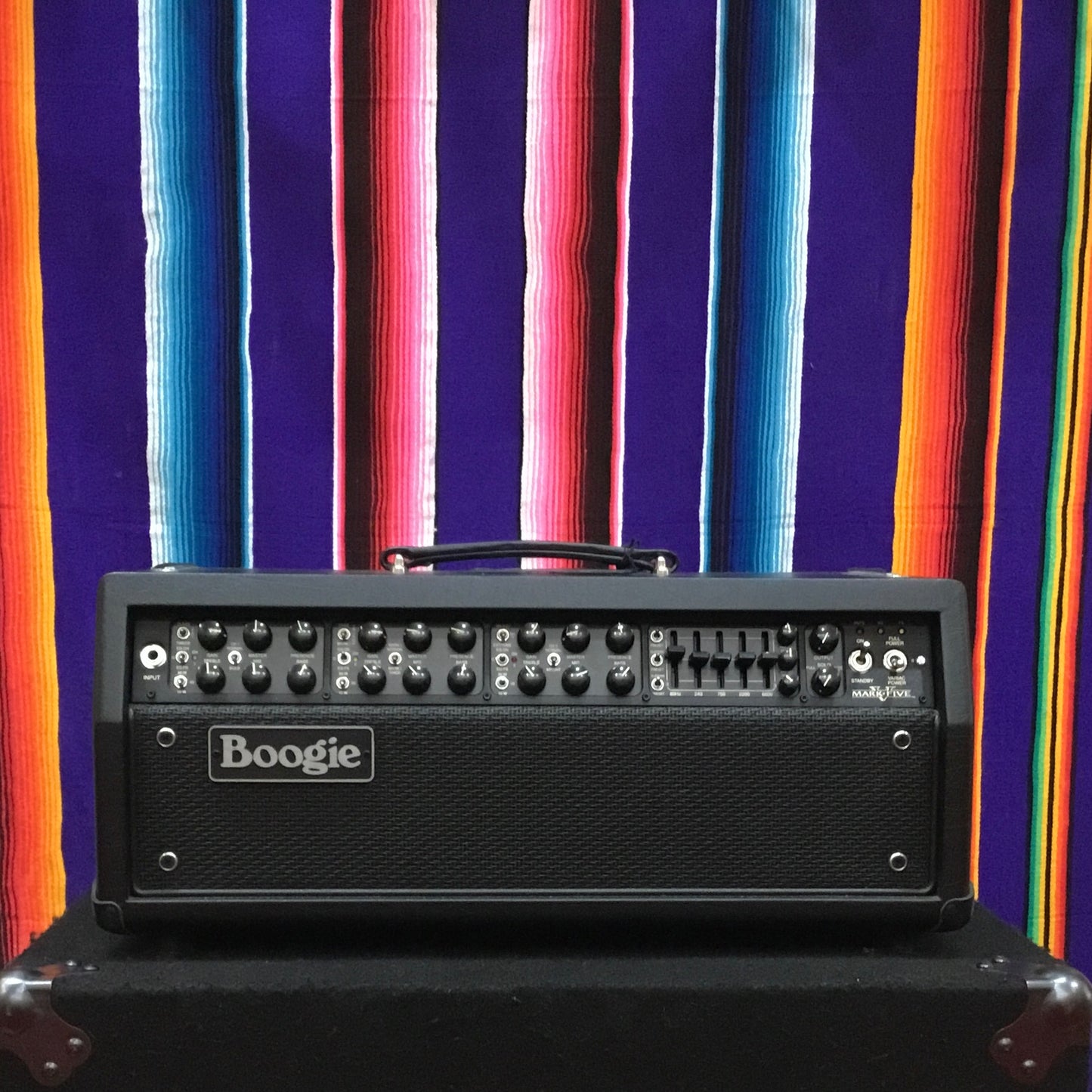 Mesa Boogie Mark V Head