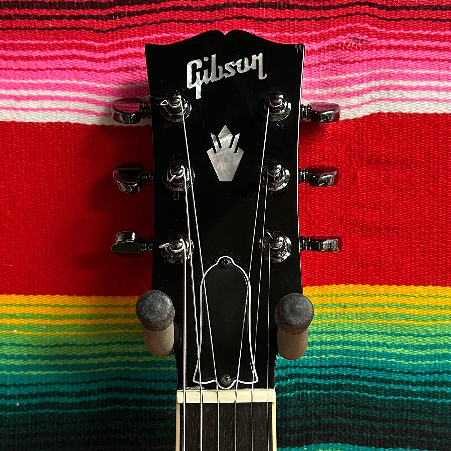 Gibson Mod Collection ES-335 Satin Top Vintage Sunburst (2021)