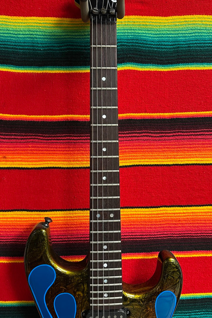 Jackson USA Strat Body (1987-89)