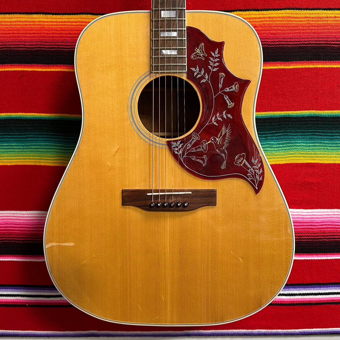 Gibson Hummingbird Natural (1976)