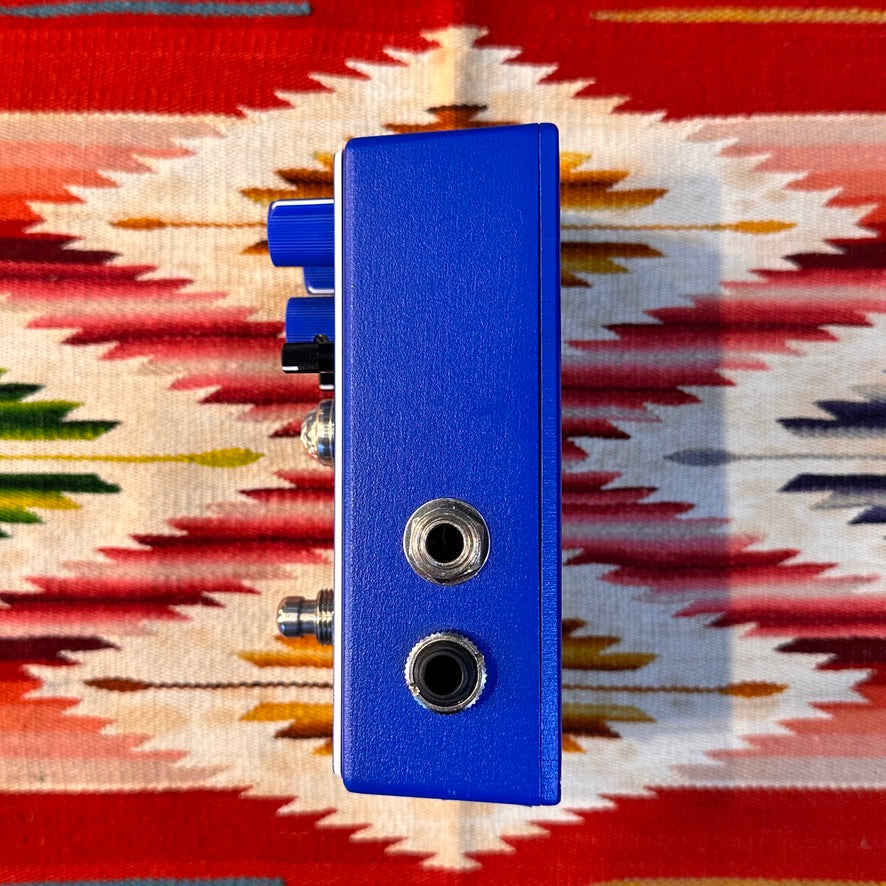 Spaceman Effects Delta II Harmonic Tremolo (2020s)