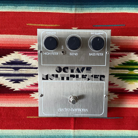 Electro Harmonix Octave Multiplexer