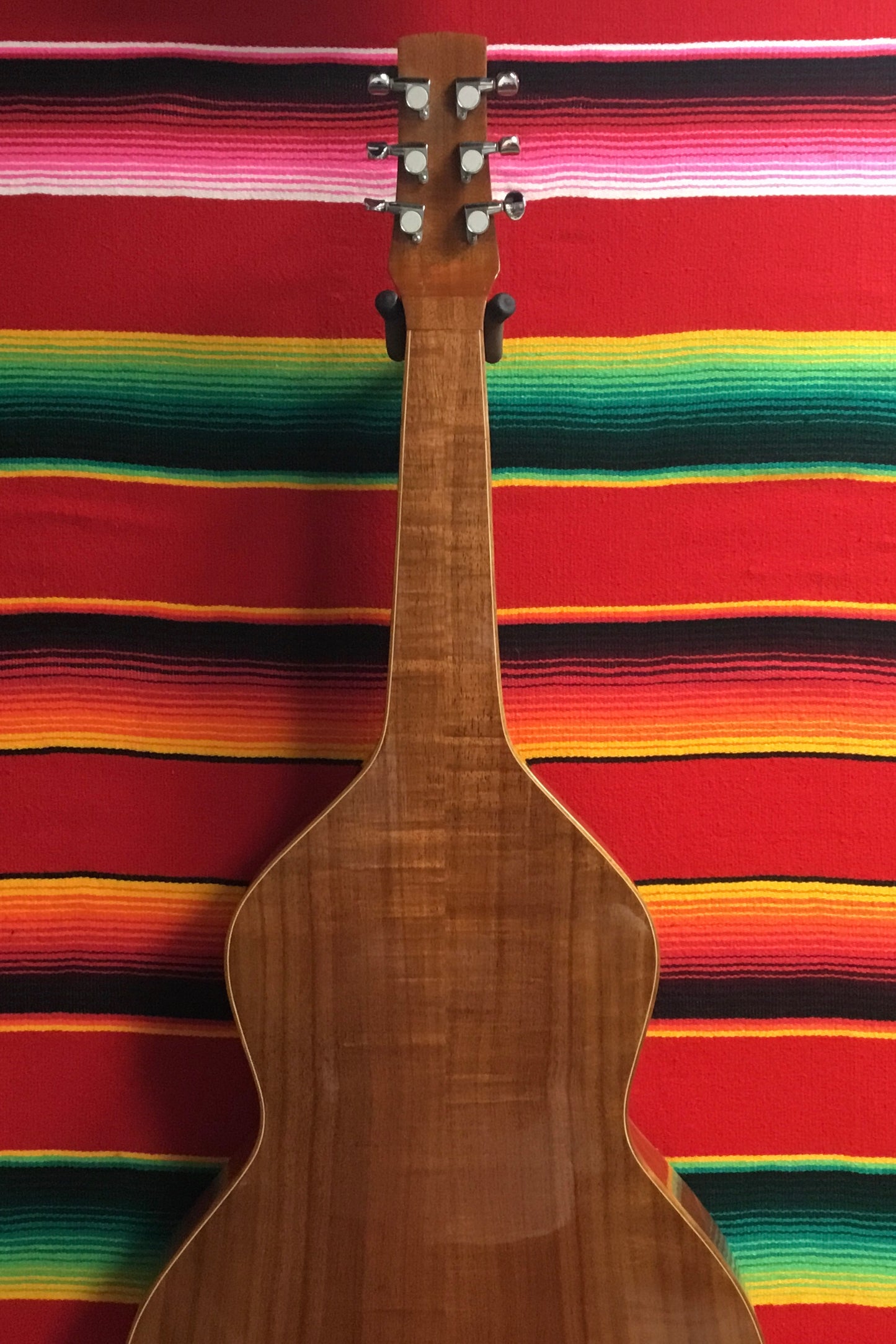 Pegasus Koa Weissenborn Style Lap Guitar (1993)