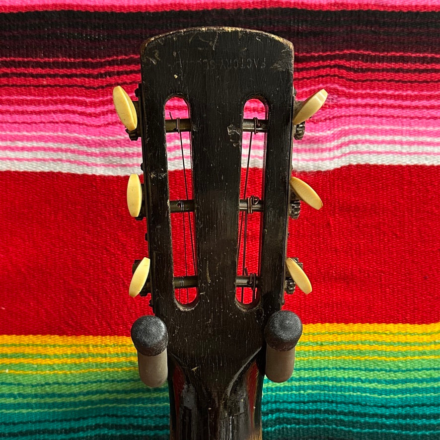 Regal Dobro Model 27 Sunburst (1933-39)