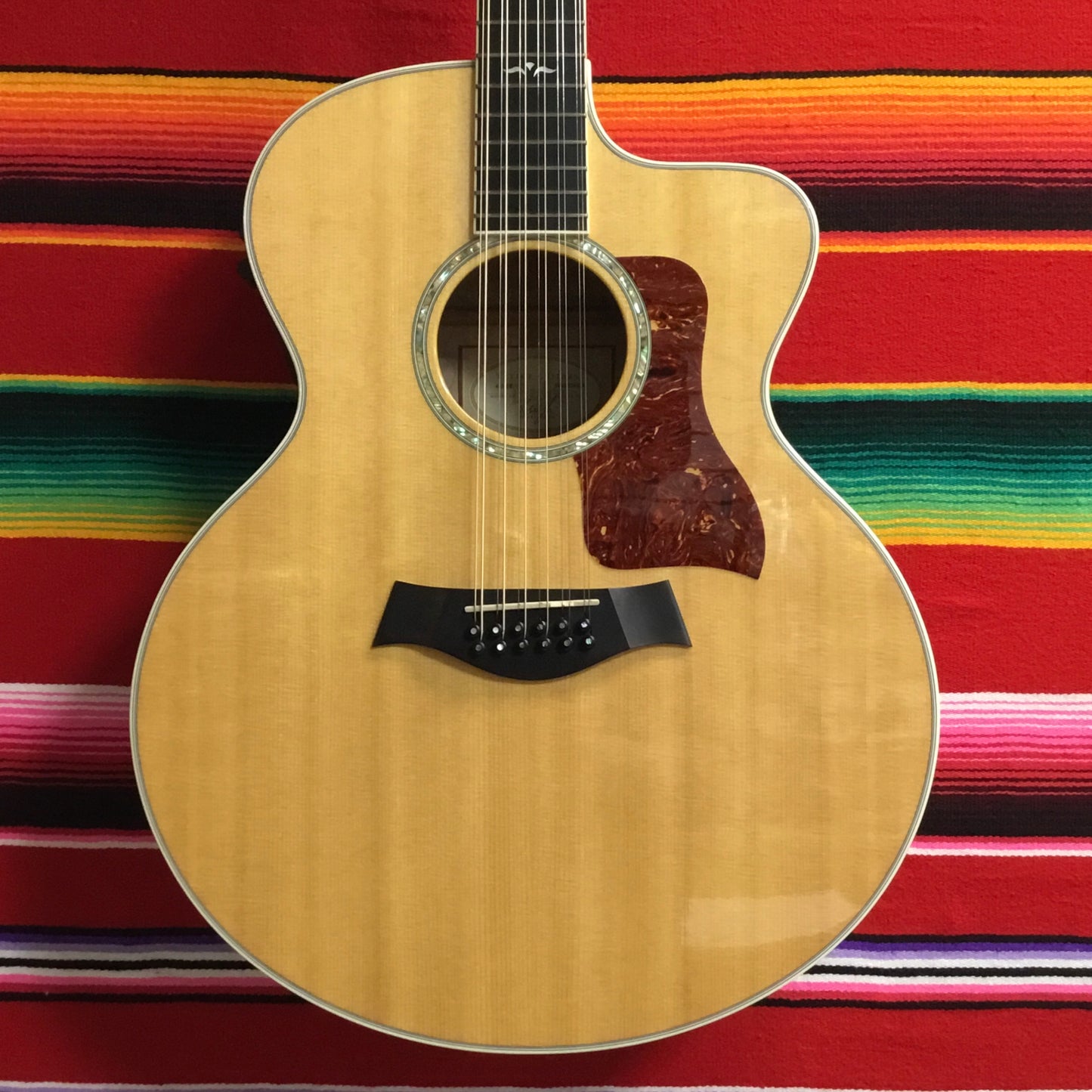 Taylor 655ce Natural (2002)