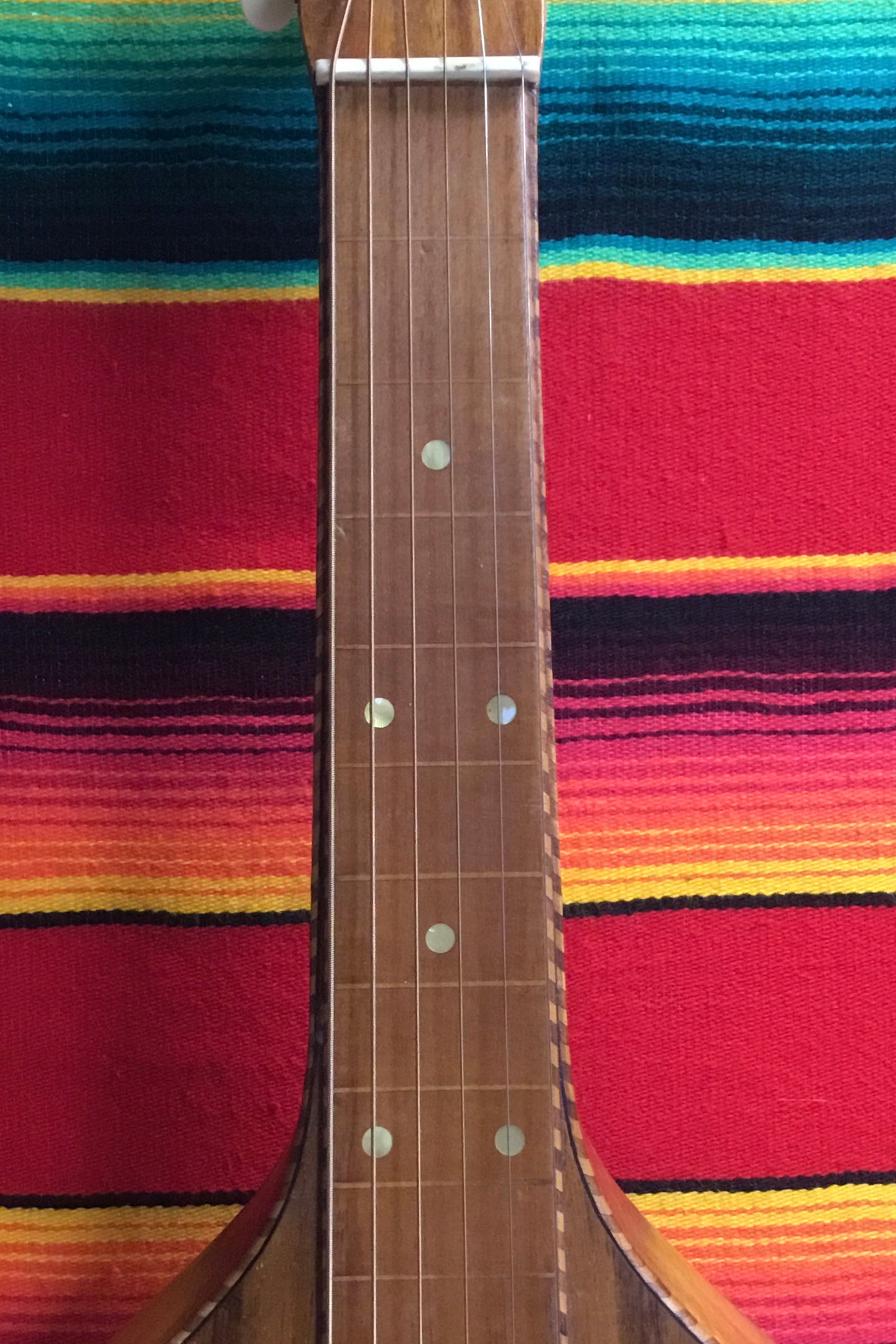 Weissenborn Style 3 Hawaiian Guitar (1922-24)