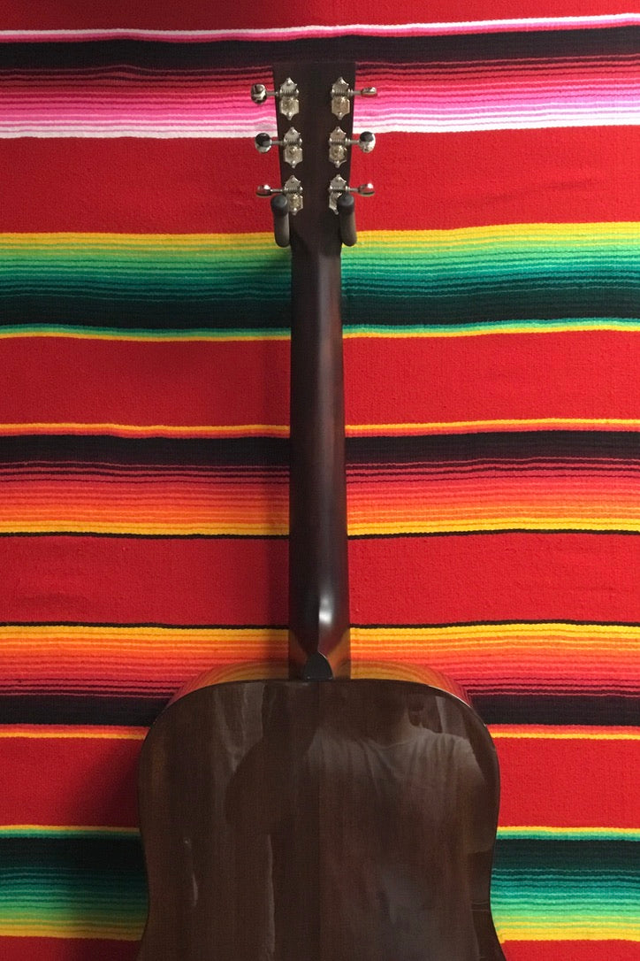 Huss & Dalton TD-M Custom Natural (2024)