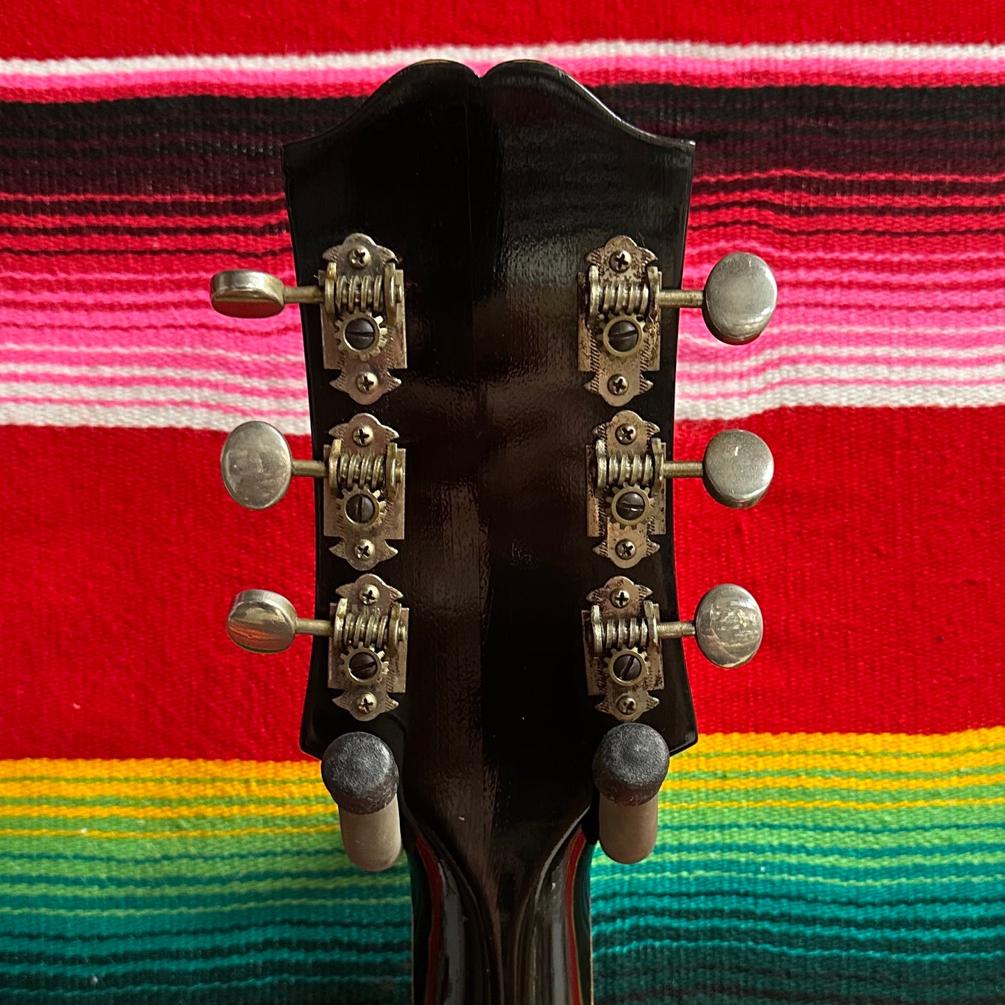 Epiphone Devon Sunburst (1950)