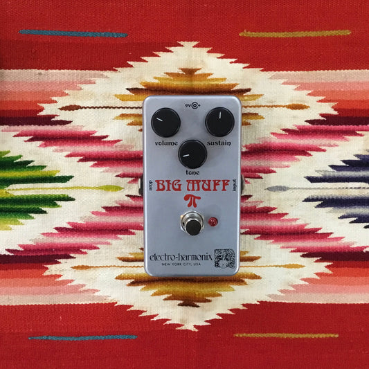 Electro-Harmonix Ram's Head Big Muff Pi