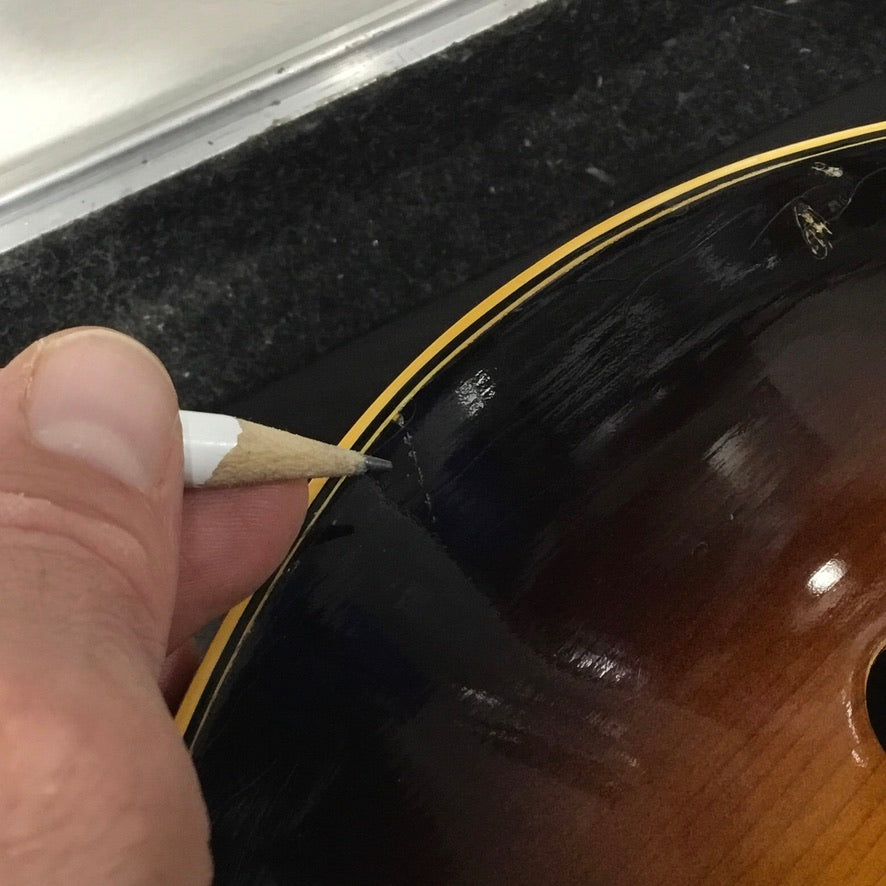 Gibson L-7 C Sunburst (1956)