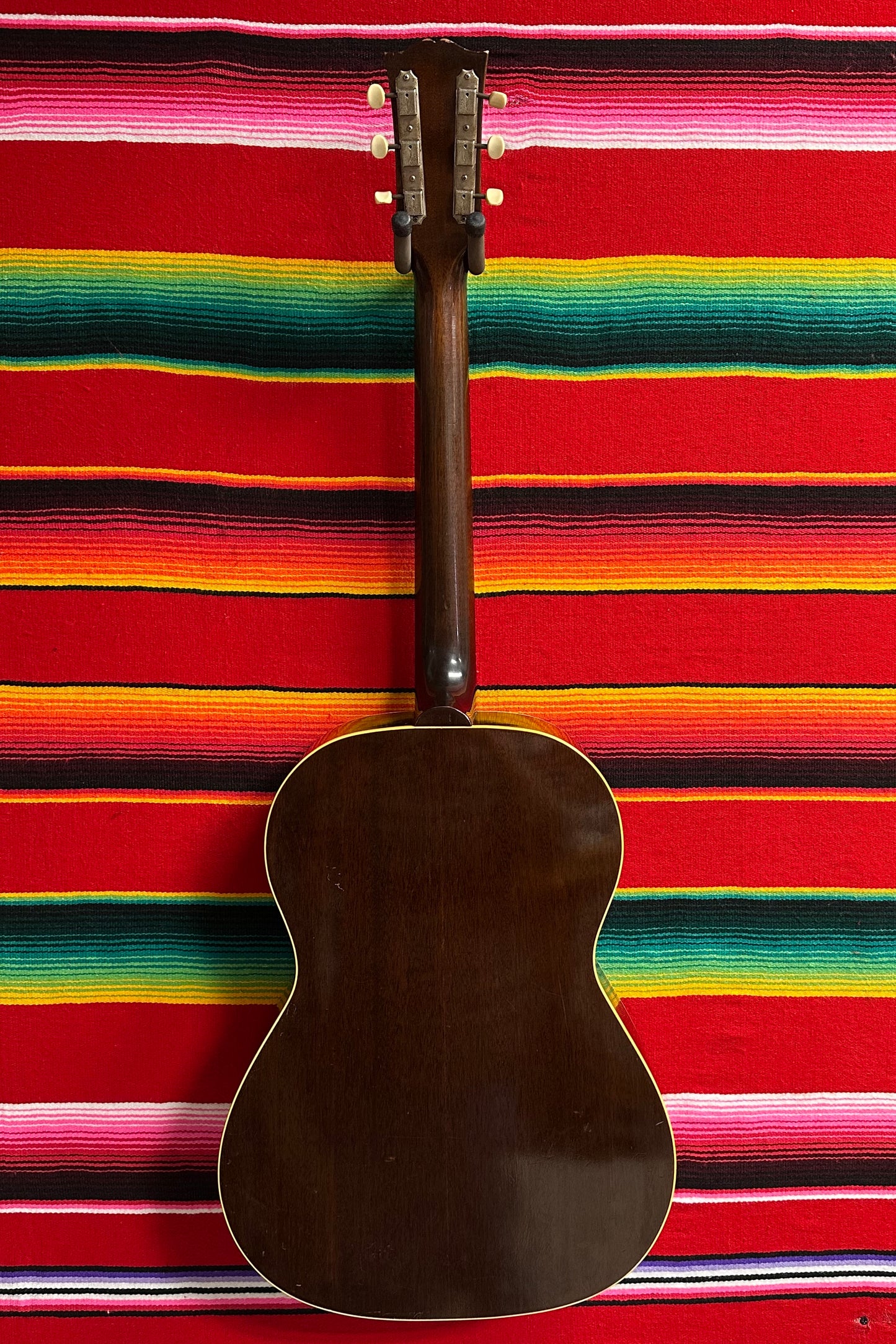 Gibson LG-1 Sunburst (1958)