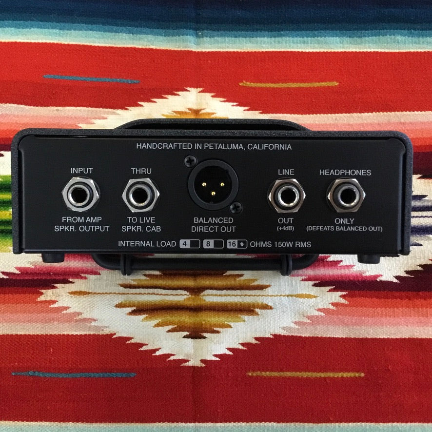 Mesa Boogie Cab Clone Speaker Cabinet Simulator 16 Ohms