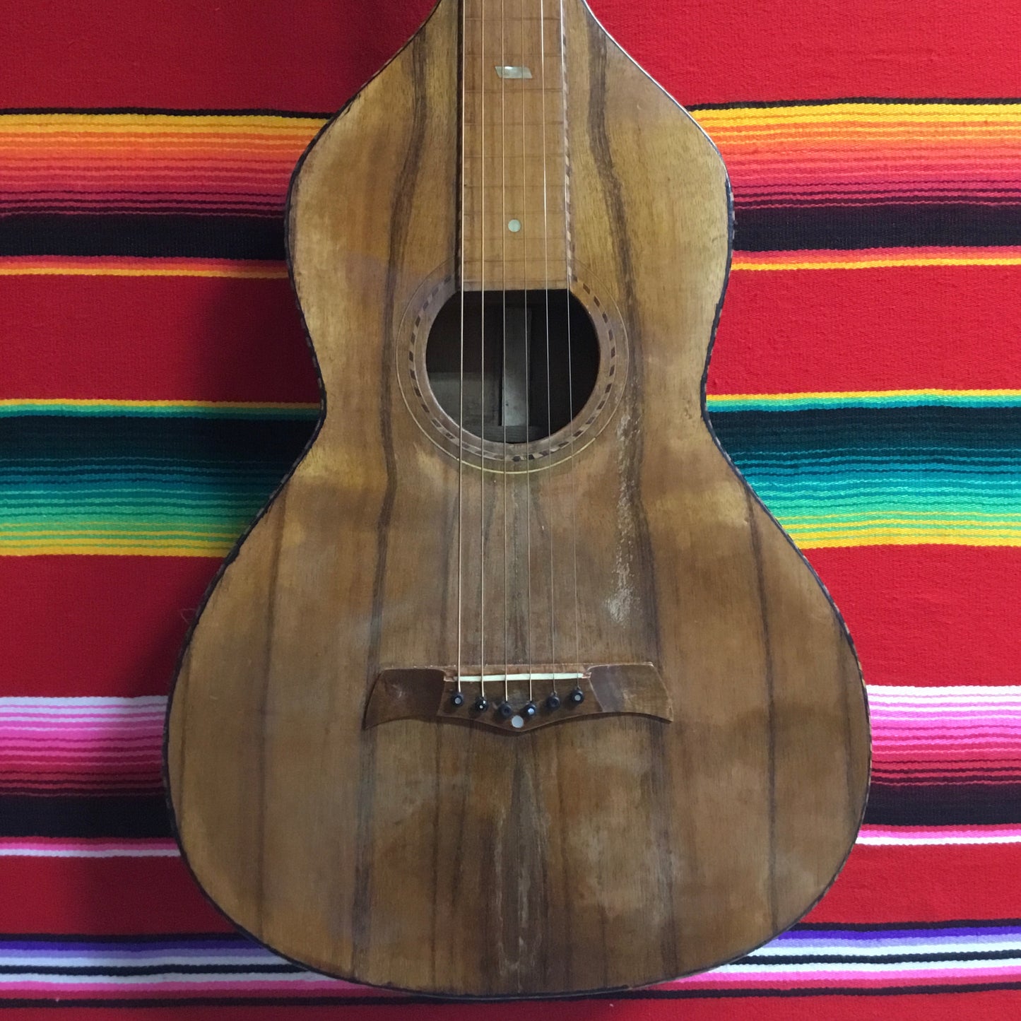 Weissenborn Style 3 Hawaiian Guitar (1922-24)