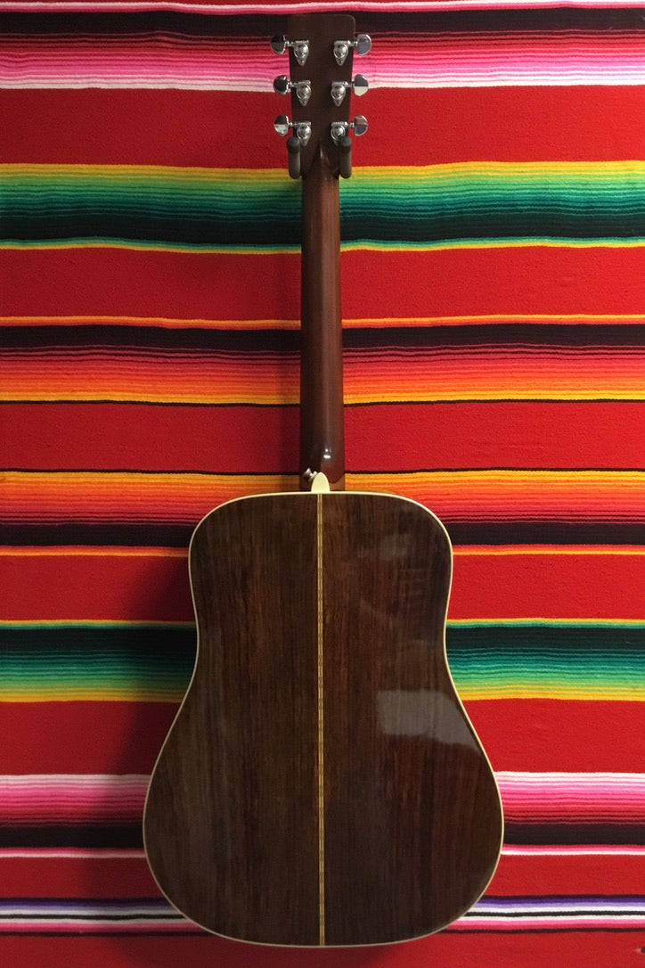 Martin D-28 Natural (1971)