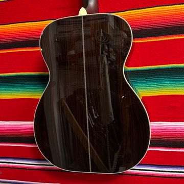 Huss & Dalton TOM-R Custom Natural (2025)