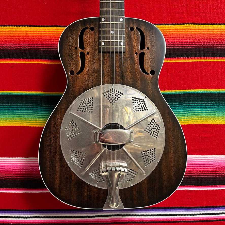 National Reso-Phonic M-14T Thunderbox Natural (2017)