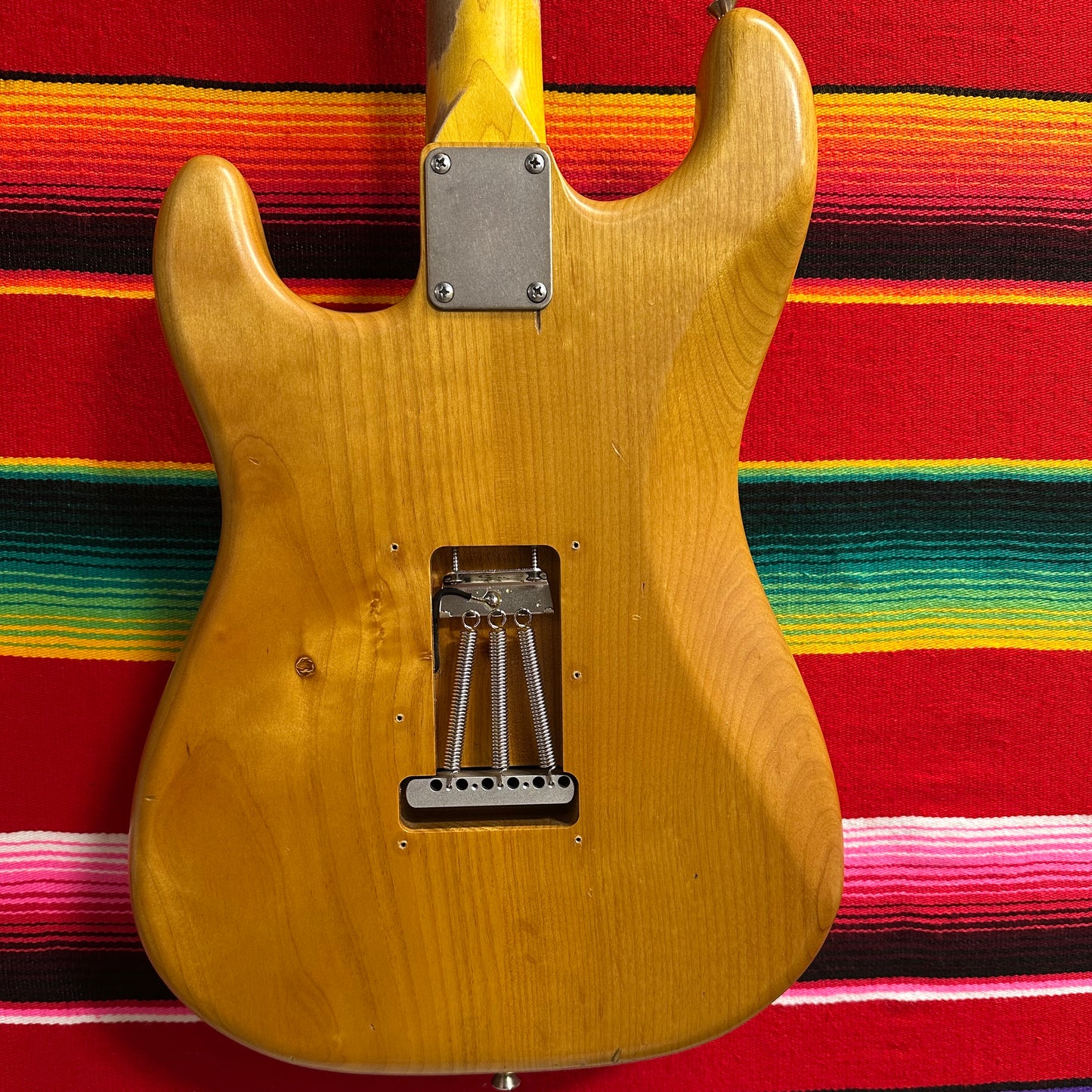 Nash S-63 Natural Light Aging (2022)