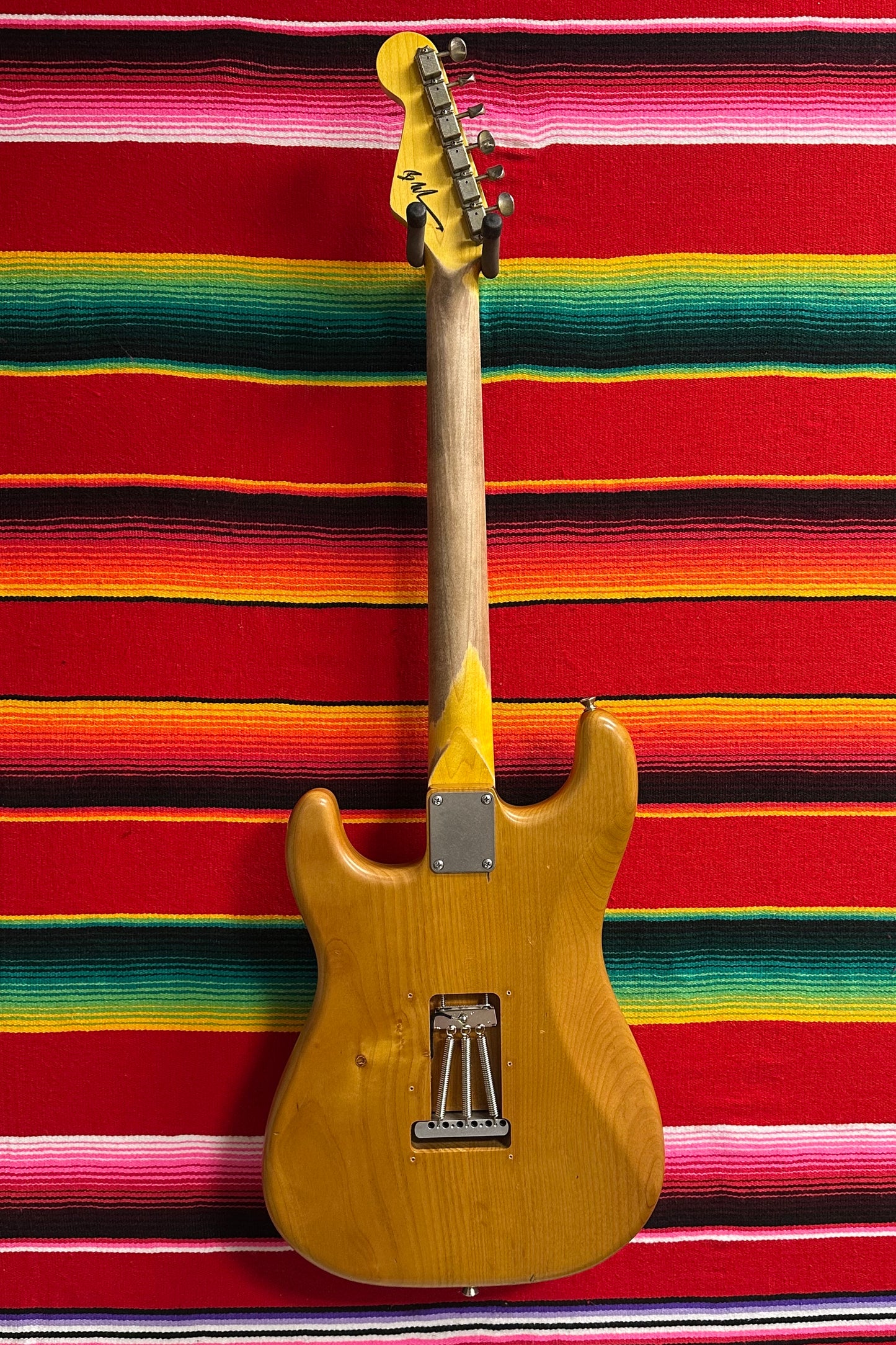 Nash S-63 Natural Light Aging (2022)