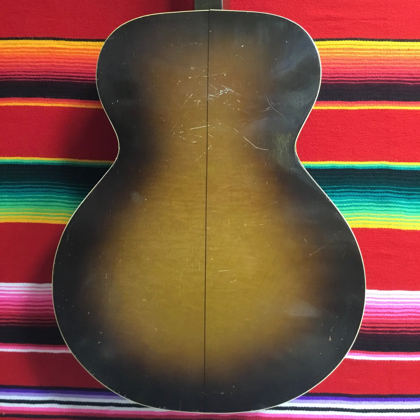 Oahu Model 71K Hawaiian Guitar (1935)