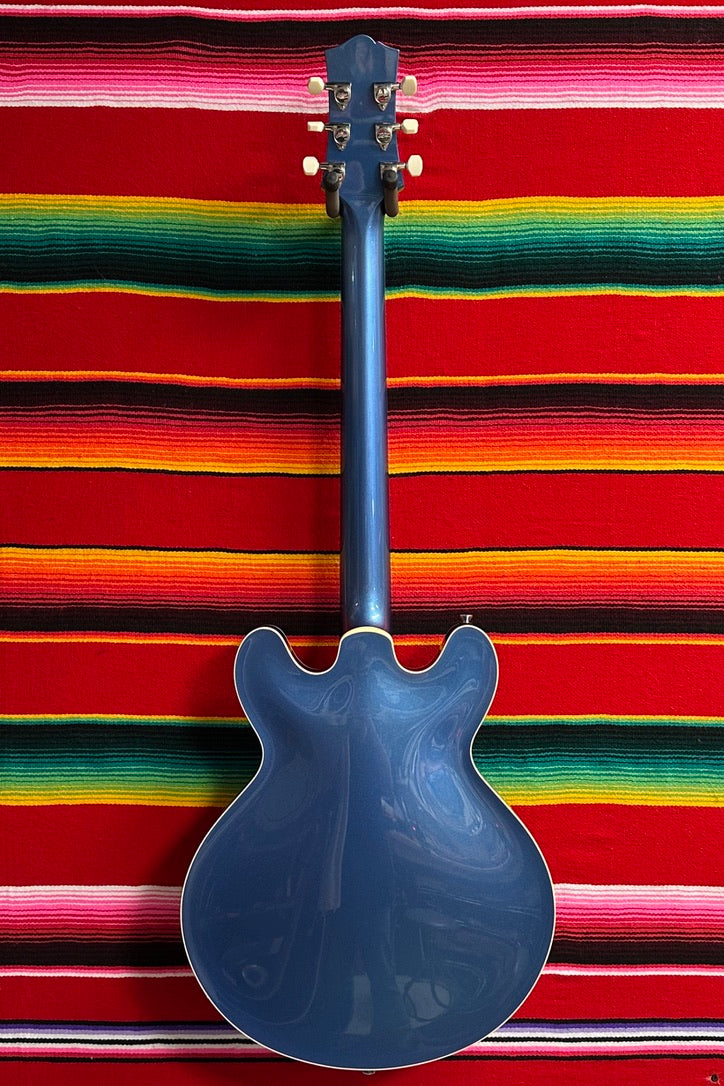 Collings I-35 LC Full Body Pelham Blue