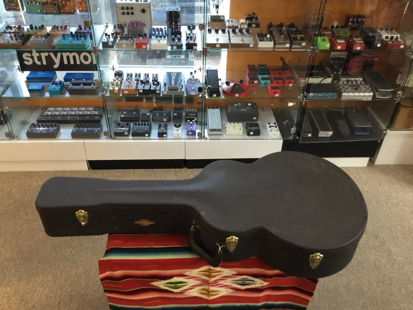 Taylor 655ce Natural (2002)