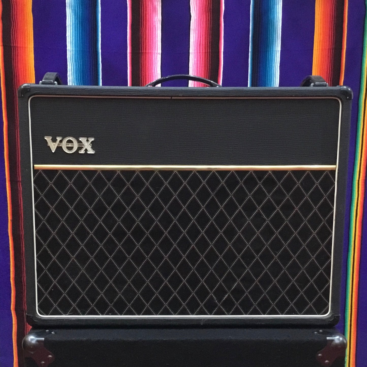Vox AC30 Top Boost Reverb 1x12 Combo (1980-82)