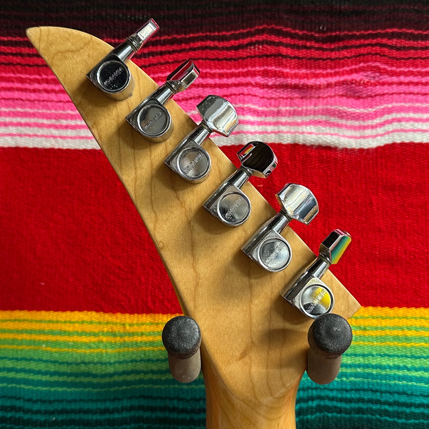 Kramer Ferrington KFS-1 Acoustic/Electric (1987-89)