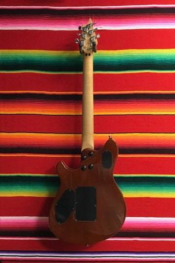 EVH Wolfgang Special QM Solar (2022)