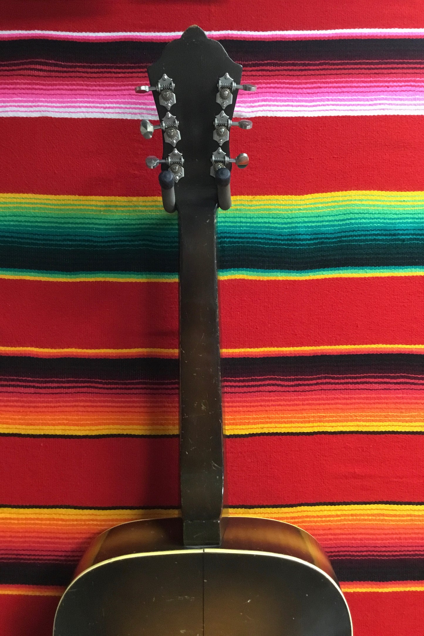 Oahu Model 71K Hawaiian Guitar (1935)