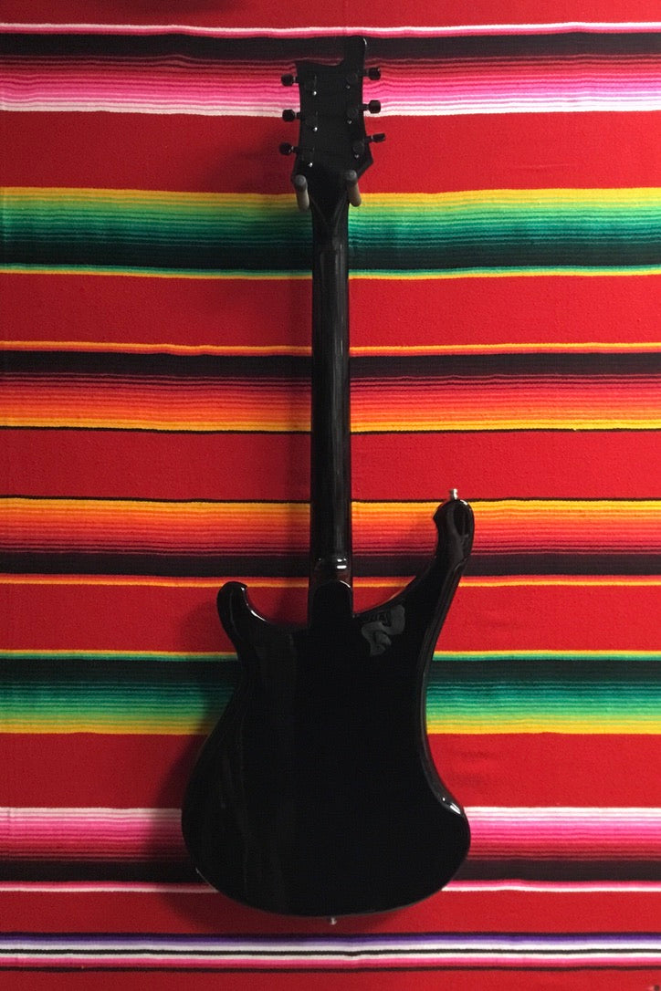 NOS Rickenbacker 90th Anniversary 480XCJG Jetglo (2021)