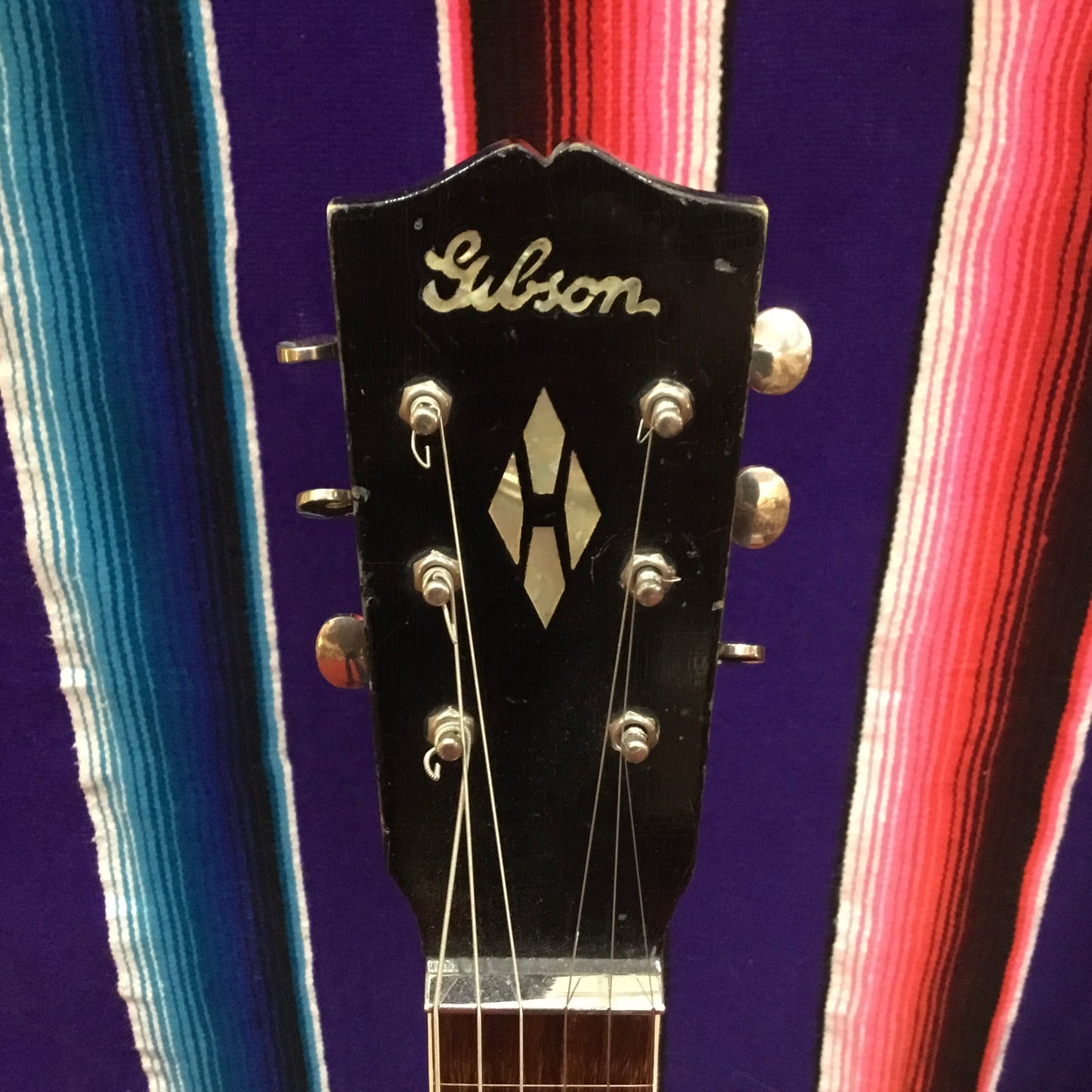 Gibson EH-150 Lap Steel Sunburst (1937-38)