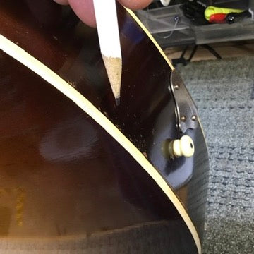 Cromwell EG5 Sunburst 1937