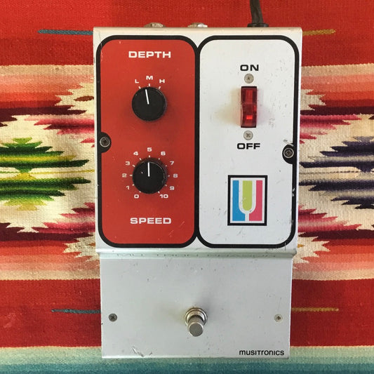 Mu-Tron Phasor (1970s)