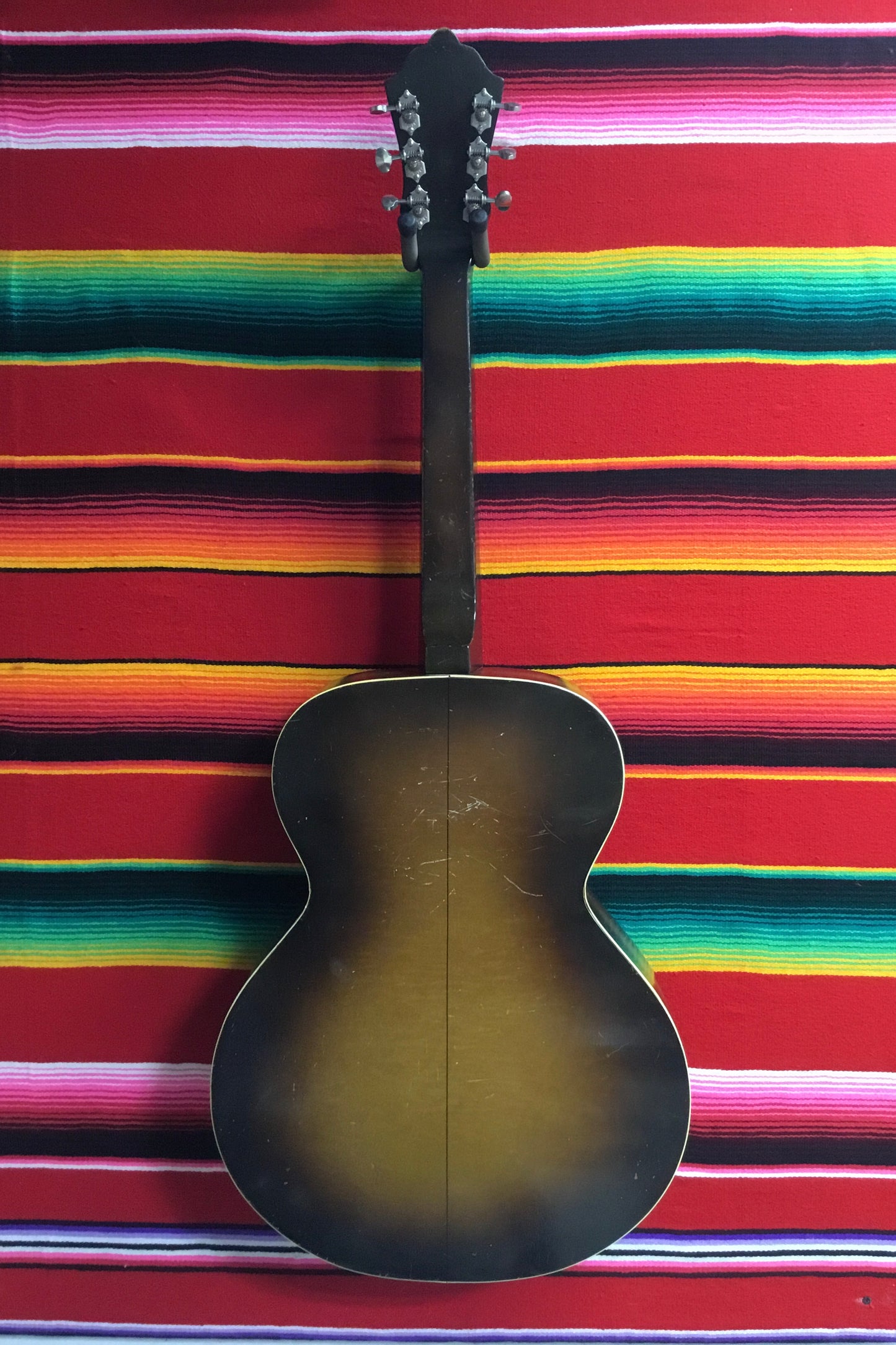 Oahu Model 71K Hawaiian Guitar (1935)