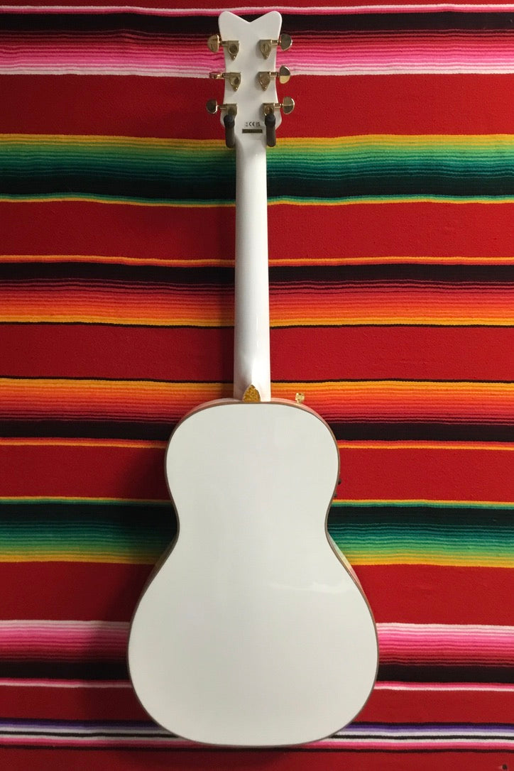 Gretsch G5021WPE White Penguin Parlor (2023)
