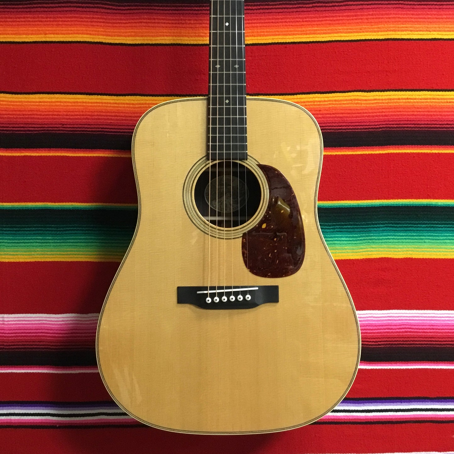 Collings D2H Traditional Old Growth Sitka (2023)