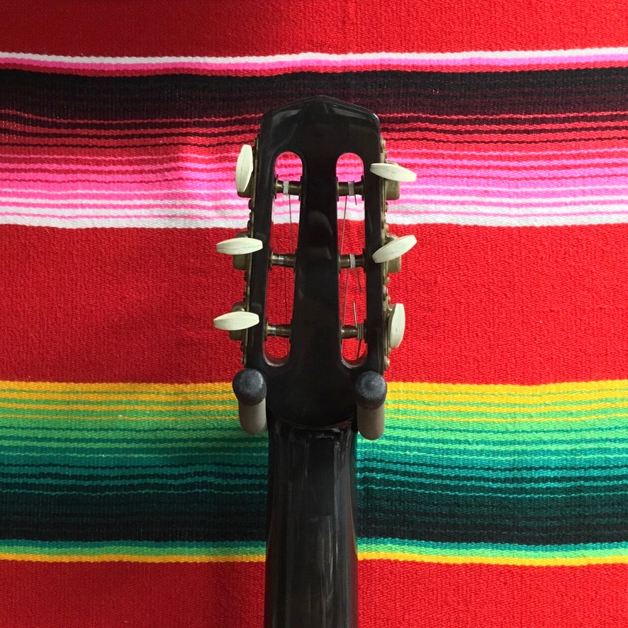 Gallato Angelo Debarre Limited Edition 1939 in Trans Black (2009)