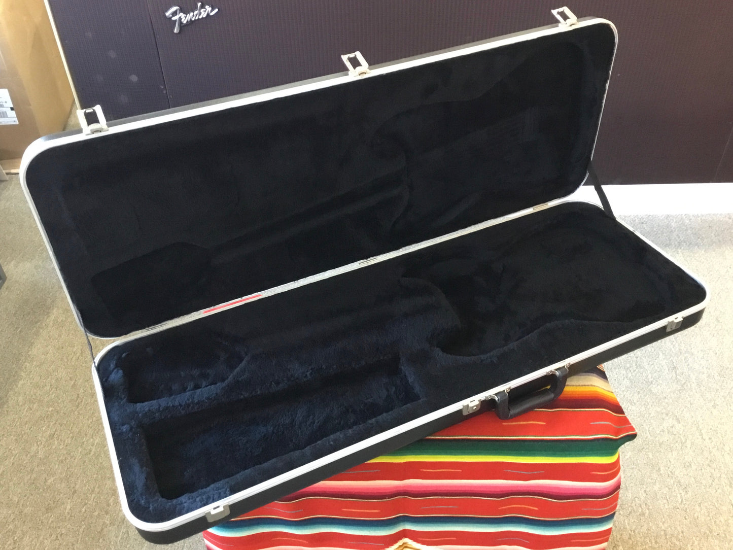 Fender Stratocaster Burgundy (1979)