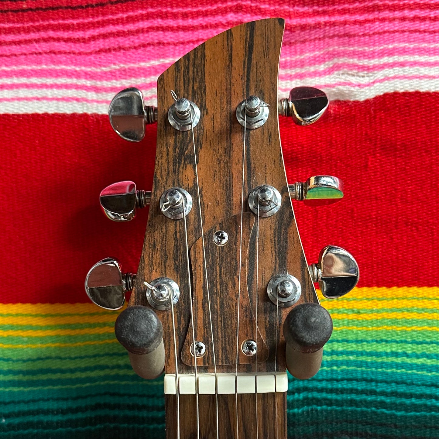 Ampeg Dan Armstrong Lucite Guitar (1969)