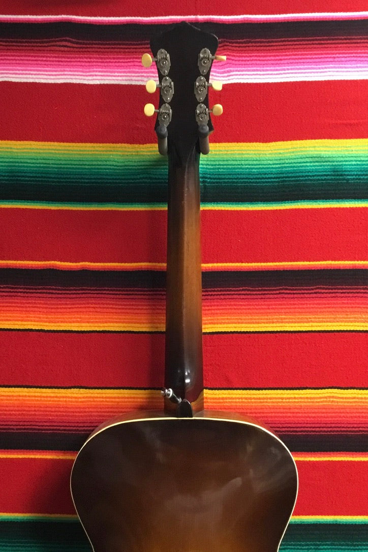 Cromwell EG5 Sunburst 1937