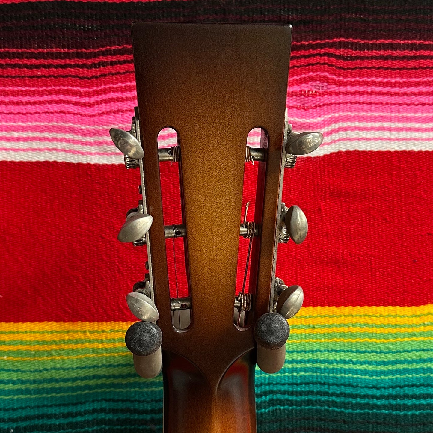 National Style O 12 Fret Nickel (2004)